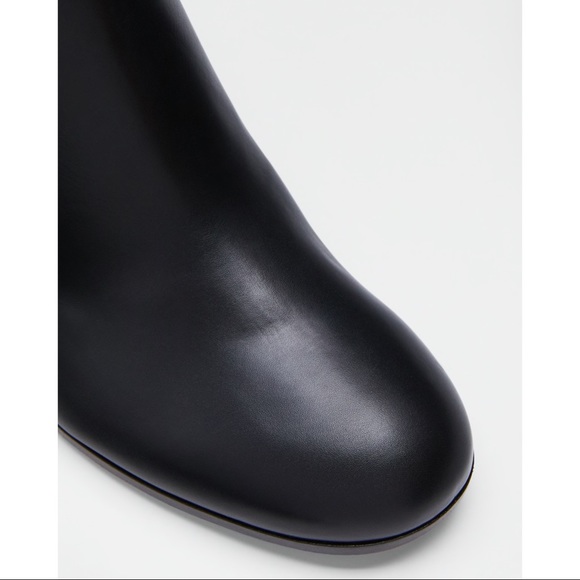 Gianvito Rossi “Block-Heel” Ankle Booties - Picture 4 of 15